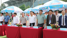 Khai mạc Press Cup 2025 khu vực phía Nam: Sôi động và đậm chất 'người làm báo'
