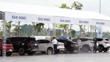 Hyundai Thành Công khởi động Hành trình chăm sóc xe lưu động ở 10 tỉnh thành