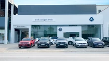 Mở Đại lý 4S tại Vinh, Volkswagen nhắm tới thị trường ô tô lớn thứ ba cả nước