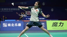 Nguyễn Thùy Linh tiếp tục hạ cựu vô địch thế giới ở trận mở màn Malaysia Masters 2025