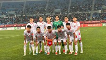 U22 Việt Nam là hạt giống số một tại SEA Games 33
