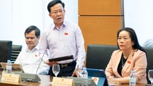 Nhiều đại biểu Quốc hội đồng tình giảm thuế VAT với tất cả hàng hóa