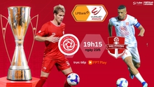 Nhận định bóng đá V-League hôm nay 23/5: HAGL vs Đà Nẵng, Thể Công vs Hải Phòng
