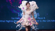 Hoa hậu Võ Lê Quế Anh trở thành đại sứ Festival Hoa Lan 2025