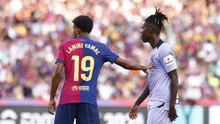 Barca có Yamal thì Real mua Nico