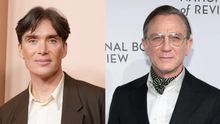 Cillian Murphy và Daniel Craig đàm phán đóng phim mới