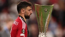 Bruno Fernandes: Cầu thủ MU hay nhất mùa, nhưng là nỗi thất vọng lớn nhất ở chung kết Europa League