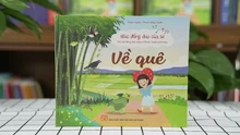 "Khúc đồng dao của bé”: Âm nhạc dẫn lối về nguồn cội