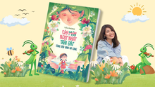 Tác giả Tiểu Phong: Đưa những “chuyện vặt” của con gái vào trang sách