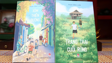 Hướng tới Giải thưởng Thiếu nhi Dế Mèn 2025: Phạm Công Luận và những trang văn tôn vinh sự bao dung vĩnh cửu