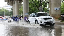 Thời tiết ngày 23/5: Bắc Bộ mưa rất lớn, cục bộ có nơi trên 220 mm