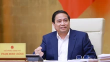 Thủ tướng Phạm Minh Chính: Thay đổi tư duy từ quản lý sang kiến tạo, phục vụ