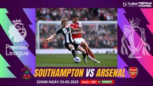 Nhận định, soi tỷ lệ Southampton vs Arsenal 22h00 ngày 25/5, giải Ngoại hạng Anh 