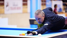 Cơ thủ 'thiên tài' bỏ cuộc tạo cú sốc lớn tại giải World Cup billiards