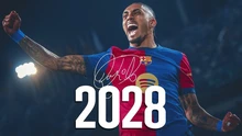 Tin chuyển nhượng hôm nay 23/5: Barcelona chốt tương lai Raphinha, Man City nhắm anh trai tuyển thủ Indonesia
