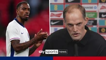 ĐT Anh triệu tập: Thành Manchester vắng mặt, HLV Tuchel gọi cả chân sút đang đá ở châu Á