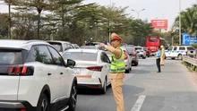 Hà Nội: Phân luồng giao thông phục vụ Lễ Quốc tang nguyên Chủ tịch nước Trần Đức Lương
