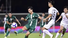 HLV Kim Sang Sik lo 'bài toán' hàng công đội tuyển Việt Nam