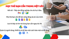 Tại sao ngày càng nhiều doanh nghiệp chọn Google Workspace? 