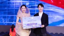 Phùng Thanh Hằng chiến thắng ‘Best Fashion’ tại Hoa hậu Biển đảo Việt Nam 2025