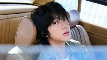 Jin của BTS gợi ký ức xưa trong album mới "Echo"