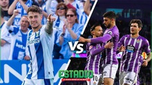 Nhận định, soi tỷ lệ Leganes vs Valladolid 23h30 ngày 24/5, La Liga vòng 38