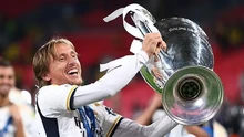 Luka Modric chia tay Real Madrid bằng tâm thư xúc động