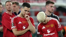 MU thiệt hại nặng nề sau thất bại ở chung kết Europa League