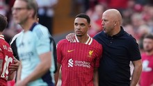 Huấn luyện viên Liverpool chỉ trích Alexander-Arnold trước trận đấu cuối cùng