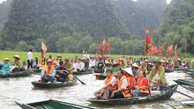 Tuần du lịch Ninh Bình năm 2025: Sắc vàng Tam Cốc - Tràng An