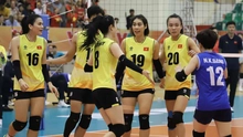 Tin nóng thể thao tối 23/5: Hai ngôi sao tuyển bóng chuyền nữ Việt Nam đón tin vui ngay trước giải Châu Á