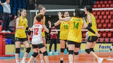 Lịch thi đấu bóng chuyền hôm nay ngày 24/5