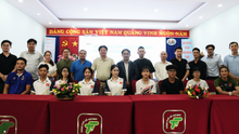 Dự án "Chiến binh Sao vàng 2025": Ứng dụng truyền thông nâng tầm hình ảnh vận động viên và phát triển kinh tế thể thao