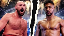 Tyson Fury làm thế giới quyền Anh vỡ mộng về trận đấu với Anthony Joshua