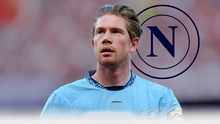 Tin chuyển nhượng hôm nay 24/5: MU bán tháo tiền đạo 72 triệu; De Bruyne sang Serie A 