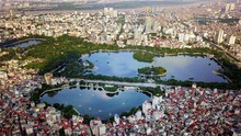 Giữ mặt hồ - giữ chiều sâu của Hà Nội