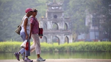 Ảnh hưởng của không khí lạnh, Bắc Bộ và Bắc Trung bộ trời mát