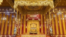 Trung tâm Bảo tồn Di tích Cố đô Huế tăng cường bảo vệ sau vụ ngai vàng bị xâm hại