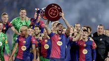 Kết quả chung cuộc La Liga mùa 2024-25