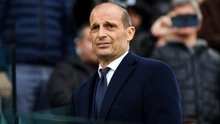 Napoli sẵn sàng bổ nhiệm Max Allegri thay thế Conte