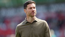 Xabi Alonso chính thức được bổ nhiệm làm HLV Real Madrid