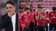 Ruben Amorim sẽ xin lỗi fan MU ở Old Trafford sau mùa giải tệ nhất trong lịch sử