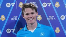 Scott McTominay xuất sắc nhất mùa: Khi con cá được thả vào nước
