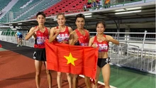 Dự giải châu Á 2025, ĐT Việt Nam phải vượt qua hành trình kéo dài 10 tiếng đồng hồ