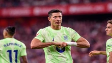 Lewandowski lập cú đúp, Barcelona thắng trận cuối cùng của mùa giải
