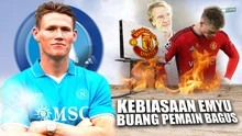 Scott McTominay: 'Tôi đã bị hiểu lầm ở MU'