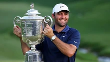 Tay golf vô địch PGA Championship giành tiền thưởng kỷ lục