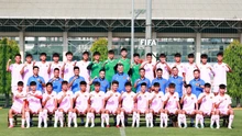 U16 Việt Nam gút danh sách, sắp đọ sức với những đối thủ mạnh tại Trung Quốc