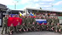 Nga và Ukraine hoàn tất đợt trao đổi tù binh thứ 3