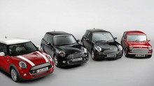 Các dòng Xe Mini gây sốt gần đây - Nhỏ mà có võ